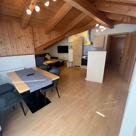 Apartamento Nebenhaus - Haus Heigl Sankt Johann im Pongau Exterior foto