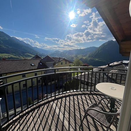 Apartamento Nebenhaus - Haus Heigl Sankt Johann im Pongau Exterior foto