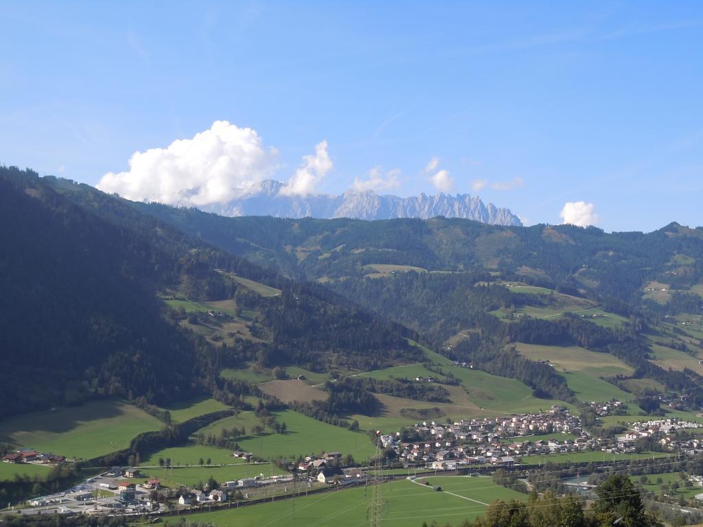 Apartamento Nebenhaus - Haus Heigl Sankt Johann im Pongau Habitación foto
