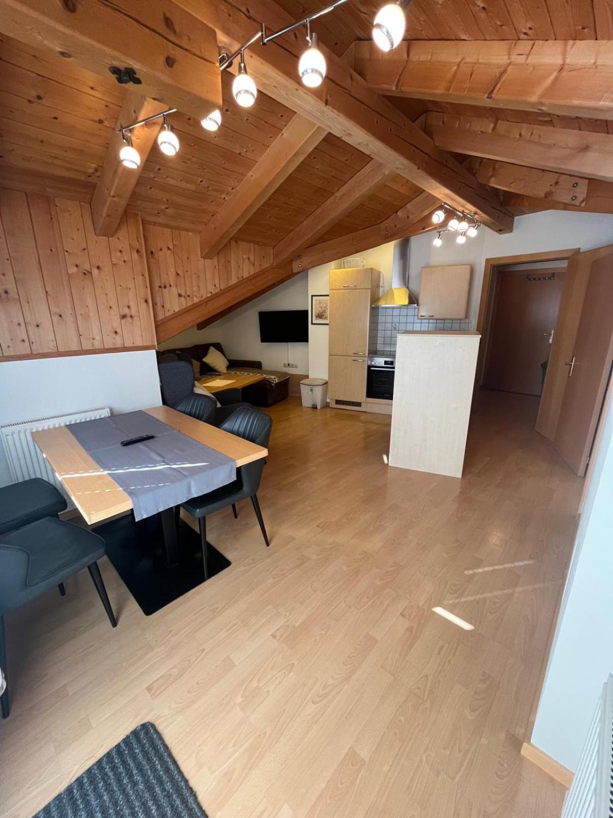 Apartamento Nebenhaus - Haus Heigl Sankt Johann im Pongau Exterior foto