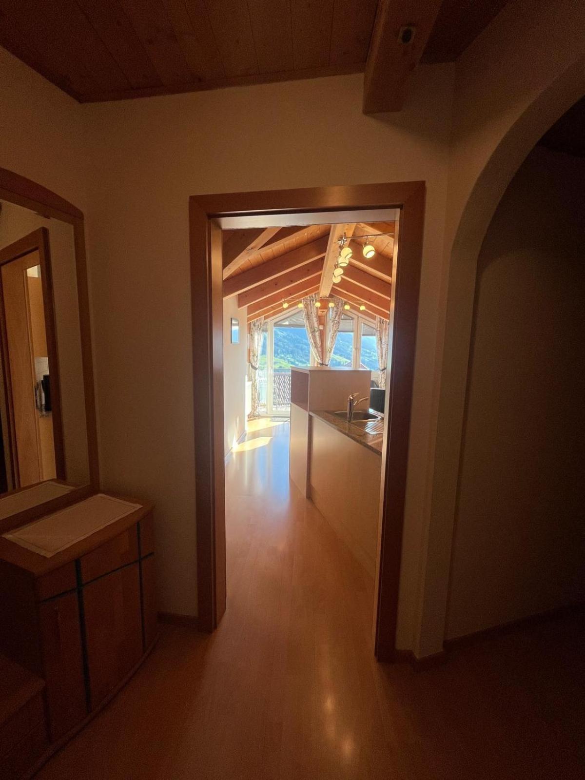 Apartamento Nebenhaus - Haus Heigl Sankt Johann im Pongau Exterior foto