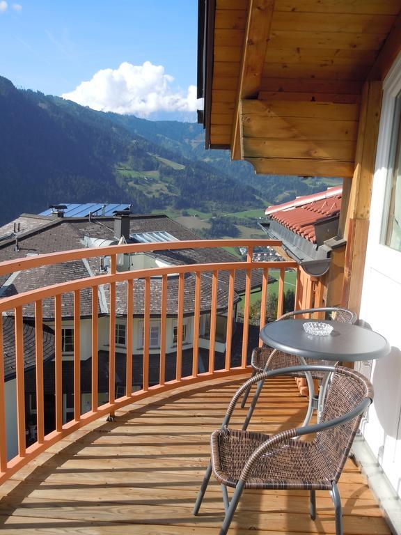 Apartamento Nebenhaus - Haus Heigl Sankt Johann im Pongau Habitación foto