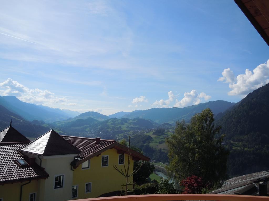 Apartamento Nebenhaus - Haus Heigl Sankt Johann im Pongau Habitación foto